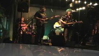 big brass bed  when the deal goes down