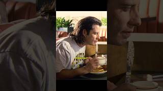 A dog's got personality. Personality goes a long way. #pulpfiction #samuelljackson #johntravolta