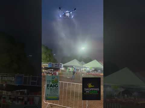 U60 on Brazil FAIG 2025 in Guaíra/SP