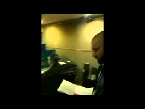 KERTRA ET WEEDY EN STUDIO NOUVEL ALBUM "DERNIER BRAKO" EN 2013