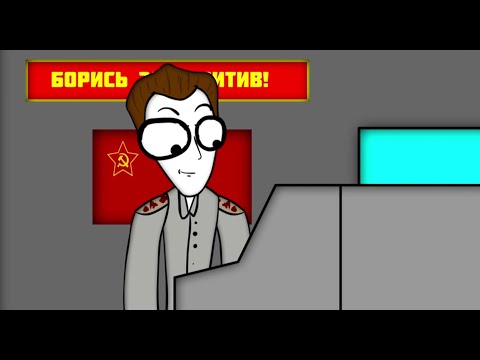 Buryatiya Leninist Sablin Russian Reunification Superevent (animation)
