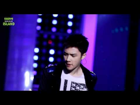 [Fancam-D.O focus] 120613 EXO-K @ KBS Happy Concert Cheongju