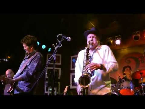 Jimmy Carpenter "Wild Streak" & "Soul Doctor" Boca Raton, Florida - The Funky Biscuit 2019-11-15