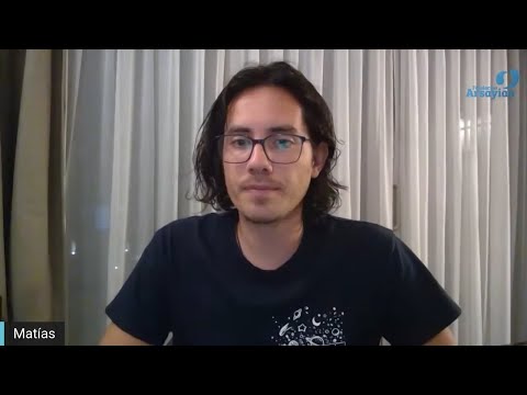 Day 333 STREAMS - Matias De Stefno - English