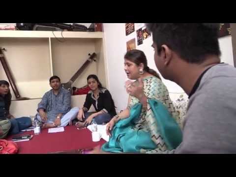 Hindustani Vocal and Harmonium at The Bhavan