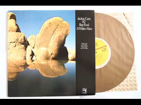 Jackie Cain & Roy Kral - A Wilder Alias