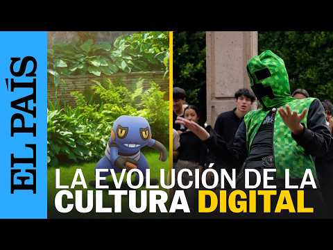 Cuando INTERNET sale a la CALLE: de Pokémon GO a las batallas de ‘farmear aura’ | EL PAÍS