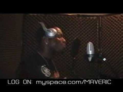 MAVERIC OVERDOSED - FREESTYLE by BROOKLYN RAPPER MAVERIC