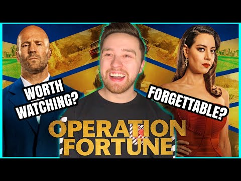 Operation Fortune (2023 Movie) | Movie Review