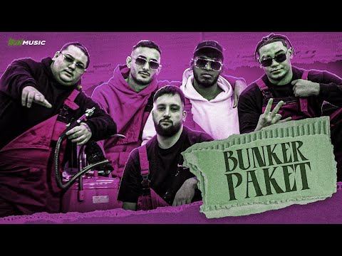 Biggie68 x Azu x Vito x Bare x Bayor - Bunker Paket (Slowed + Reverb)