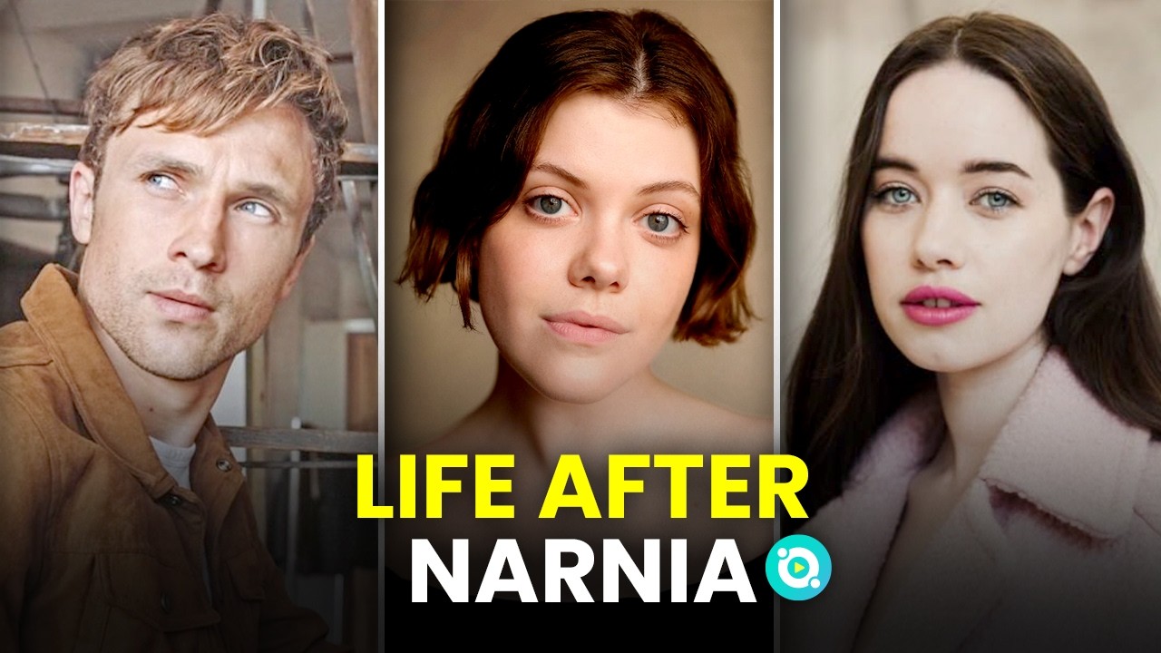 Chronicles of Narnia Cast 2025: Where Are They Now? | OSSA Movies