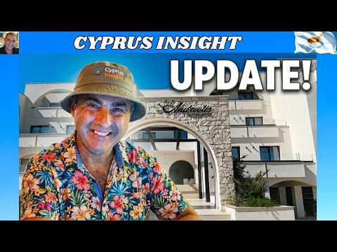 Andreotis Hotel Apts Protaras - GETTING READY FOR S26!!