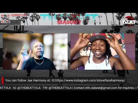 “The Beat” S7: Ep. #6 - “Jae Harmony”