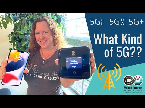 5G Cellular Indicators Explained: 5GUC, 5GUW and 5G+ - Low, Mid and mmWave
