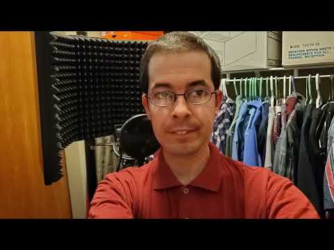 Tristan Gardner Voice Over Demo 2025 News Opens