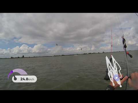 Ozone edge 9 meter and North select test 2016 08 05