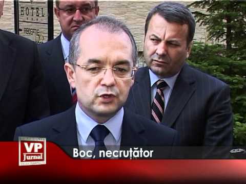 Boc, necruţător