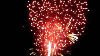 preview picture of video 'Elizabeth CIty, NC Fourth of July 2009 Finale!'