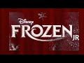 FROZEN JR In Summer