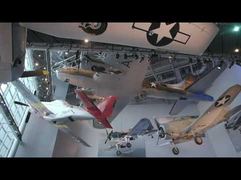 A Look at the National WWII Museum in New Orleans