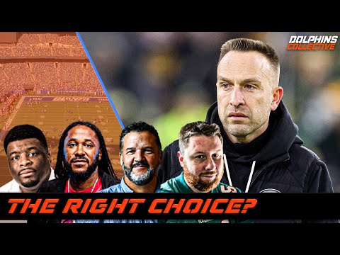 Was Jeff Hafley the Right Choice for the Miami Dolphins?