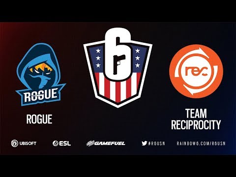 R6 US Nationals - Rogue vs. Team Reciprocity - Coastline - Week 1 Playoffs