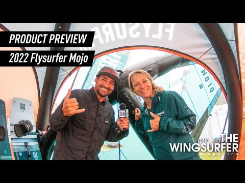 2022 Flysurfer Mojo Product Preview