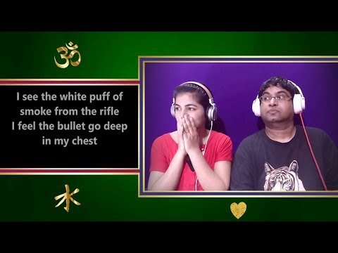 MARTY ROBBINS El Paso REACTION