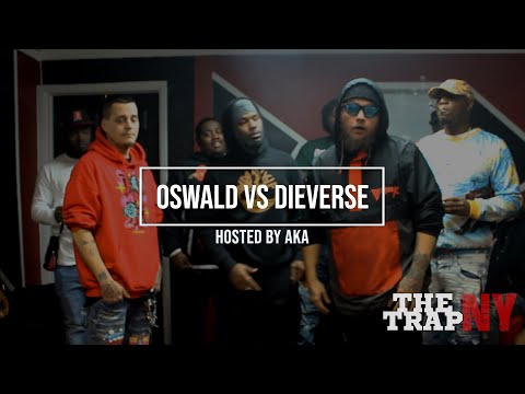 Oswald vs DieVerse