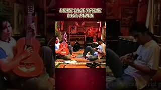 Download lagu GINI KALO AHMAD DHANI LAGI BIKIN LAGU #dewa19 #ahmaddhani #once #pupusdewa19 mp3