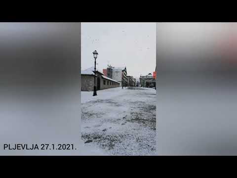 Pljevlja 21.1.2021.