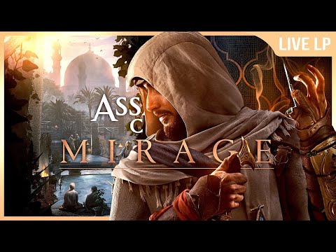 Zurück zu den Wurzeln 🗡️ Assassin's Creed Mirage #01