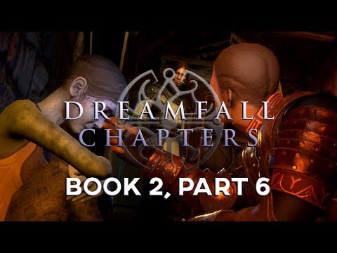 DREAMFALL CHAPTERS, Final Cut - Book2, Part 6 "Drastic Measures"