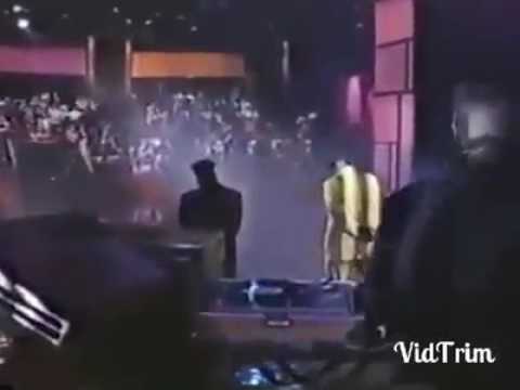 R.I.P. Heavy D on Arsenio Hall Show "Somebody for me"