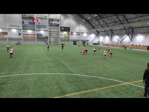 Liiga Pohjoinen karsinta ONS08yj2 - ONS08yj1