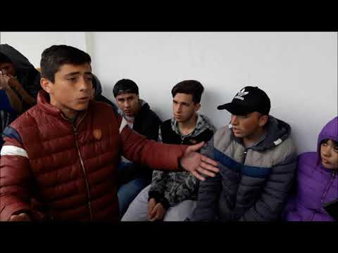 Tincho vs Volbloed / 8vos Desli Free 8va edición