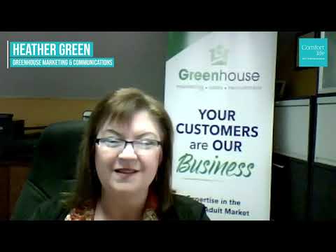 Your Comfort Life Story - Heather Green of Greenhouse Marketing