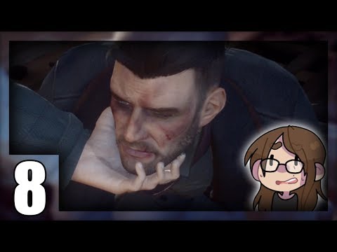 [ Vampyr ] So many choices! - Part 8