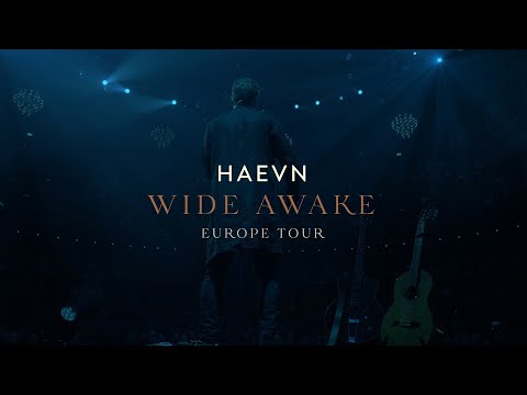 HAEVN & Neco Novellas - Wide Awake Tour Aftermovie