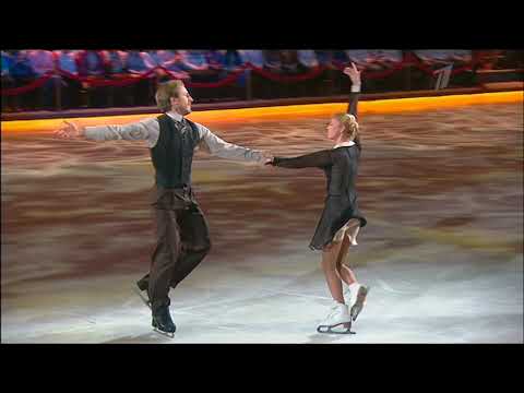 Tatiana Totmianina & Povilas Vanagas - Ice Age 2012 Professionals Cup Week 3