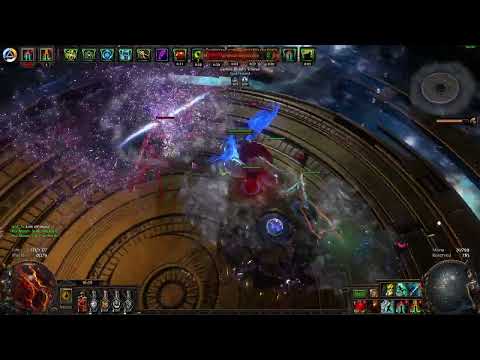 3.21 Frost Blades Trickster Vengeant Cascade - 80% The Feared Invitation