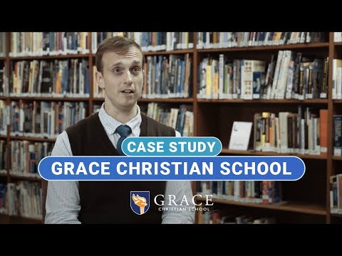 Grace Christian School - Customer Success Story