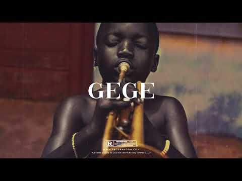 "Gege" - J Balvin x Wizkid Type Beat