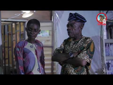 SEGE TAILOR [OLAYINKA LATEEF] VS CUSTOMER (EPISODE 4) LATEST 2021 NEW YORUBA COMEDY FUNNY