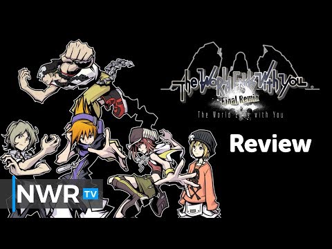 The World Ends With You: Final Remix Review for Switch