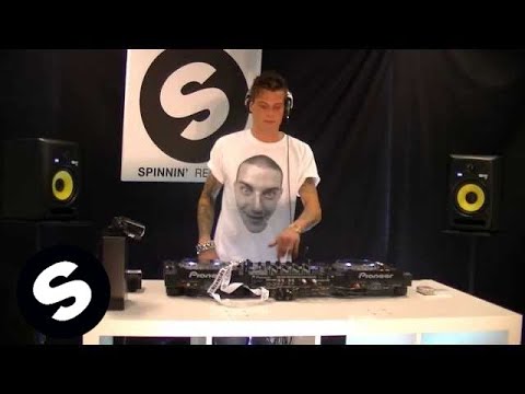 Tony Junior DJ Set (Live At Spinnin' Records HQ)