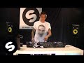 Tony Junior DJ Set Live At Spinnin Records HQ