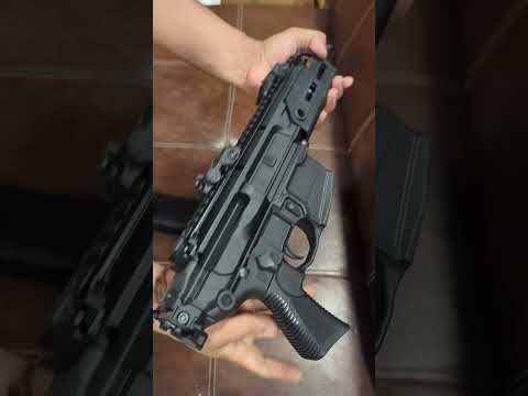 Sig Sauer RATTLER (Full Review) 3 Shot Burst Replica BB Gun with Semi-Auto \u0026 Full Auto Burst Mode