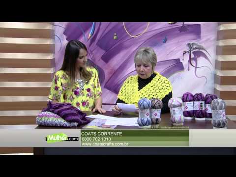 Mulher.com - 27/07/2015 -  VITORIA QUINTAL BLUSA CROPED PT2