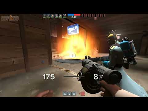 i49 UR3 - numlocked demoman POV - Granary - Epsilon vs TCM